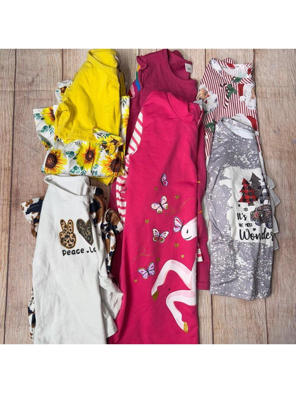 Girls 5/6 Winter Bundle